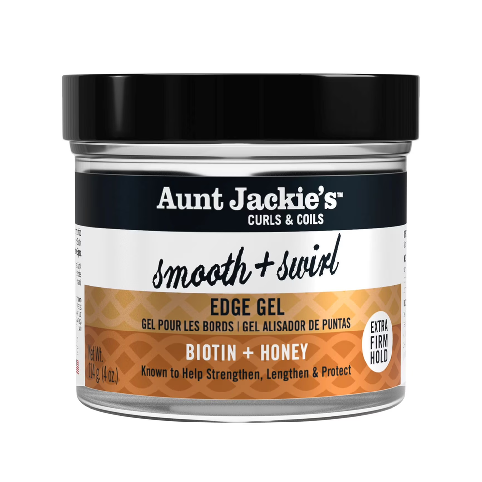Biotin Smooth + Swirl Edge Gel 4 oz