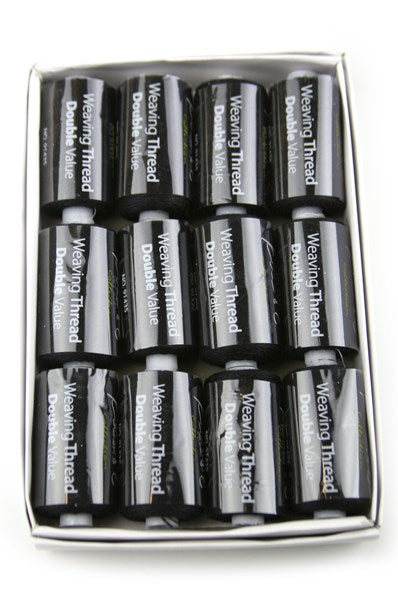 KIM & C Cotton Weaving Thread (Double Size,