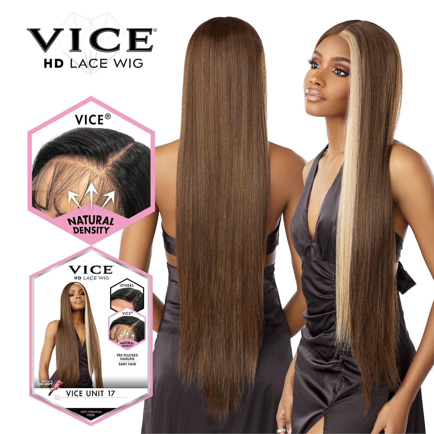 Sensationnel Vice Unit 17