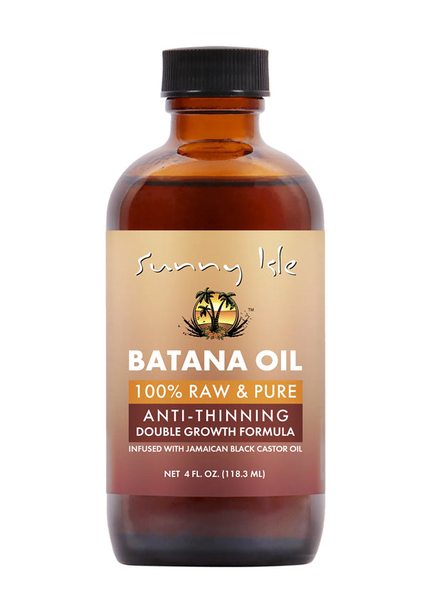 Sunny Isle Batana Oil (4 oz)