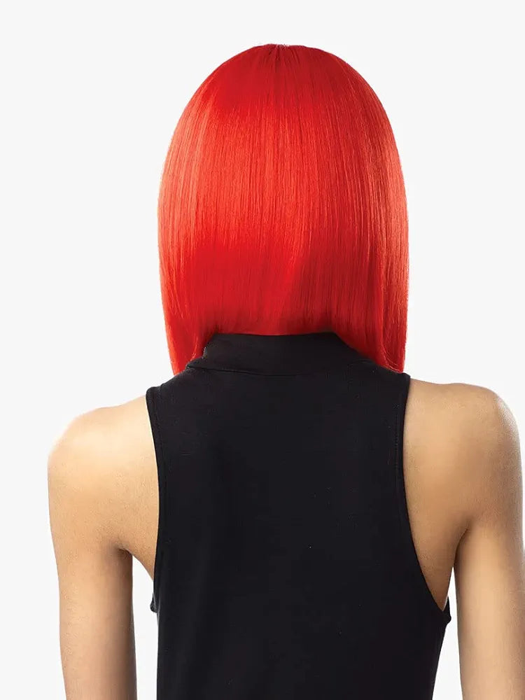 Sensationnel Shear Muse Red Krush Kimora