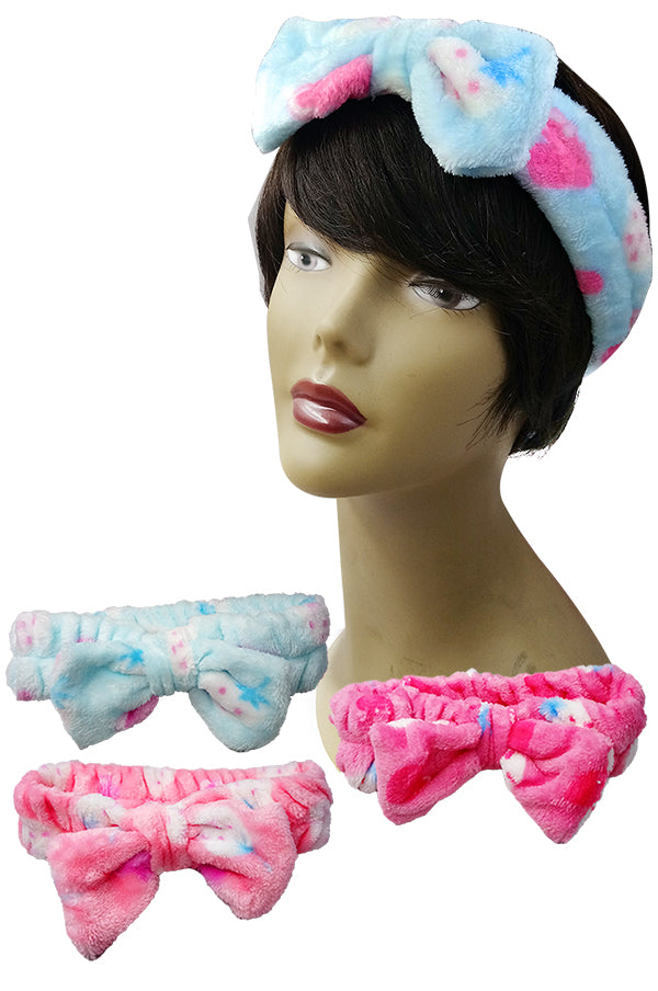 Magic Collection Head Band (Strawberry _Stripe