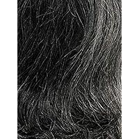 Sensationnel Empire 100% Human Hair Salt & Pepper Series Wig