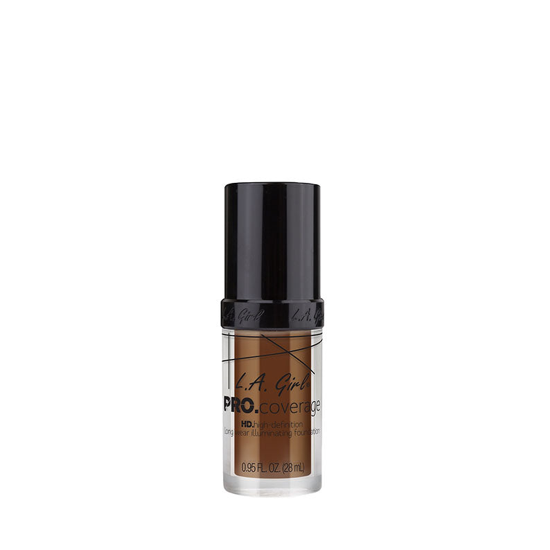 Fond de teint illuminateur LA GIRL PRO Coverage
