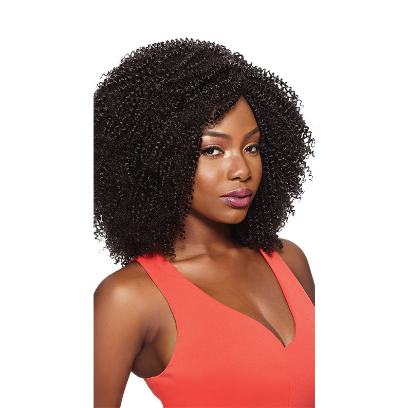 OUTRE X-Pression Braid 4C Coily Looped 18"