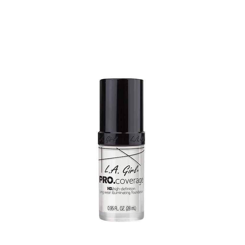 Fond de teint illuminateur LA GIRL PRO Coverage