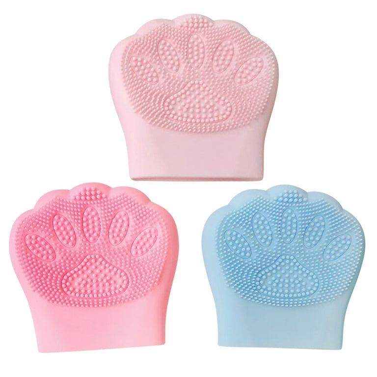 Magic Gold Beauty Facial Brush #SD8031 -dz