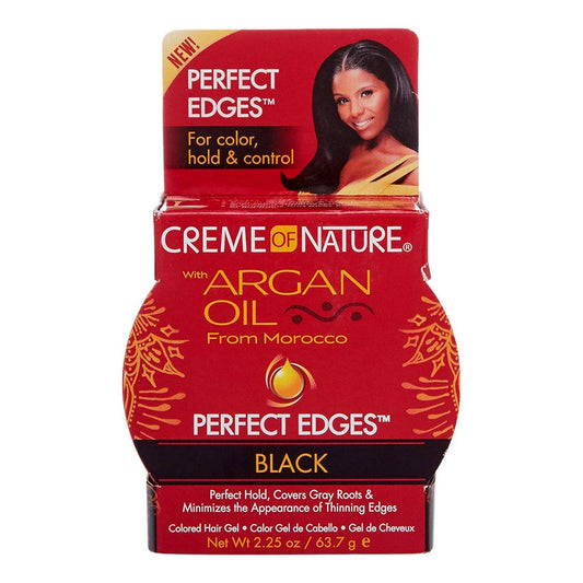 CREME OF NATURE
CREME OF NATURE Argan Oil Perfect Color Edges (2.25oz)
