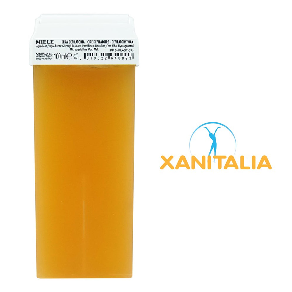 XANITALIA
XANITALIA Roll-On Depilatory Wax (100ml)
