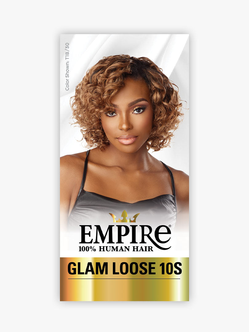 SENSATIONNEL GLAM LOOSE 10S