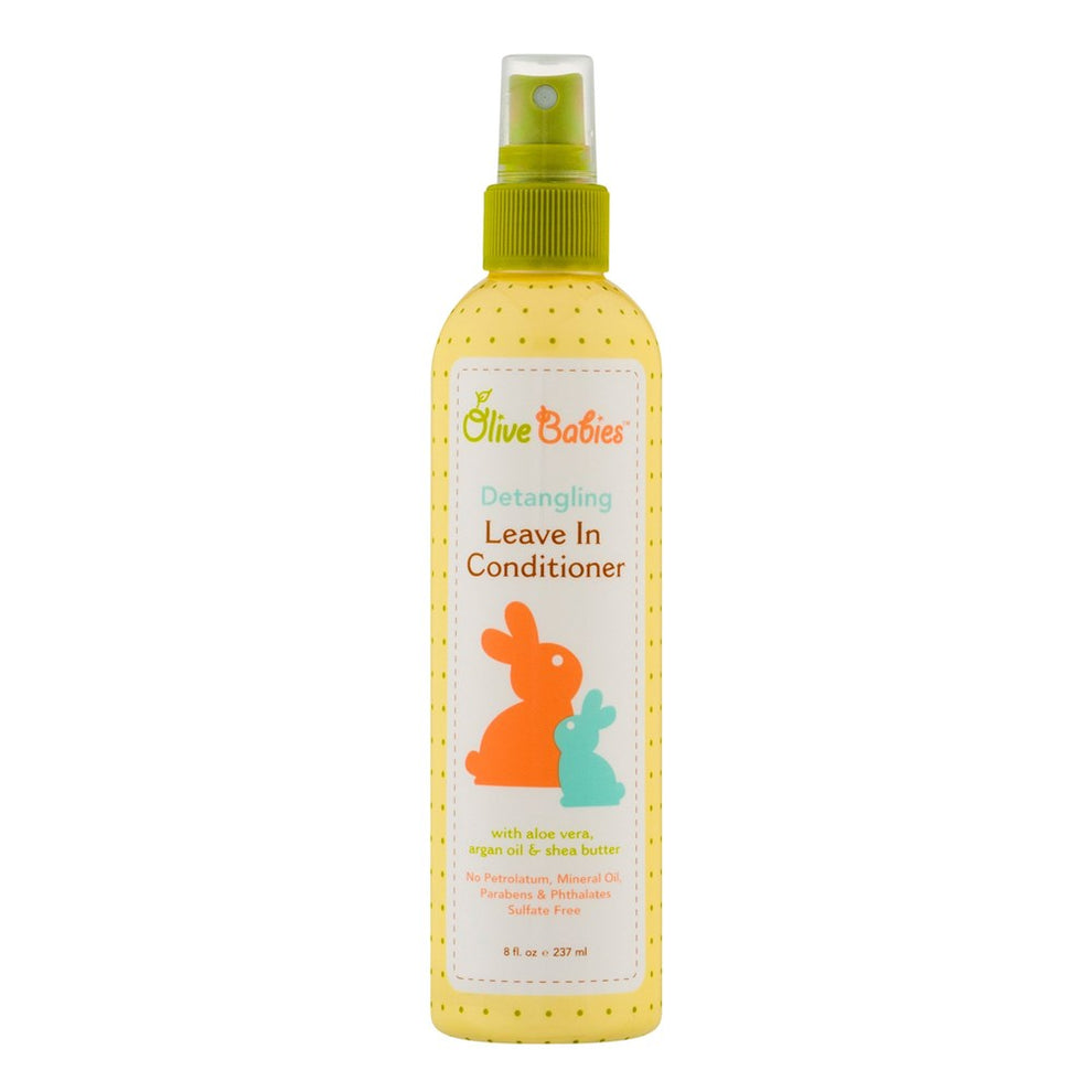 OLIVE BABIES Detangling Leave In Conditioner (8o