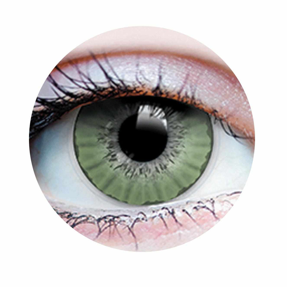 PRIMAL® Moonlight Jade - Green Colored contact Lenses 22503