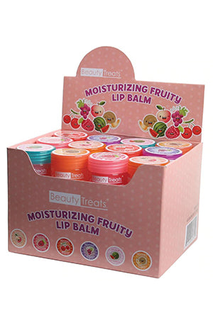 Beauty Treats Moist Fruity Lip Balm