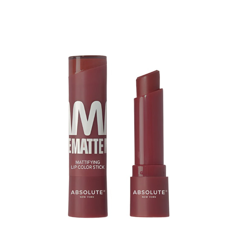 ABSOLUTE NEW YORK Matte Lipstick