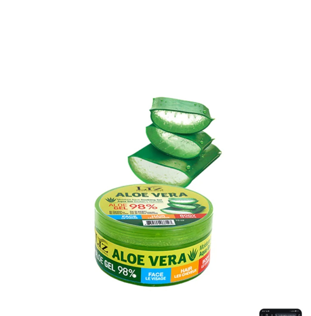 LIZ Aloe Vera Soothing Gel 10oz