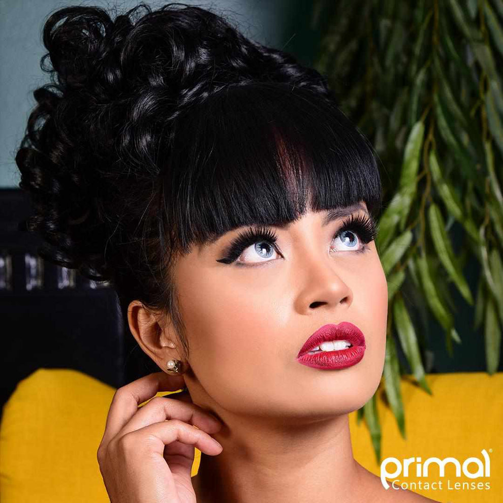 PRIMAL® Moonlight Jade - Green Colored contact Lenses 22503
