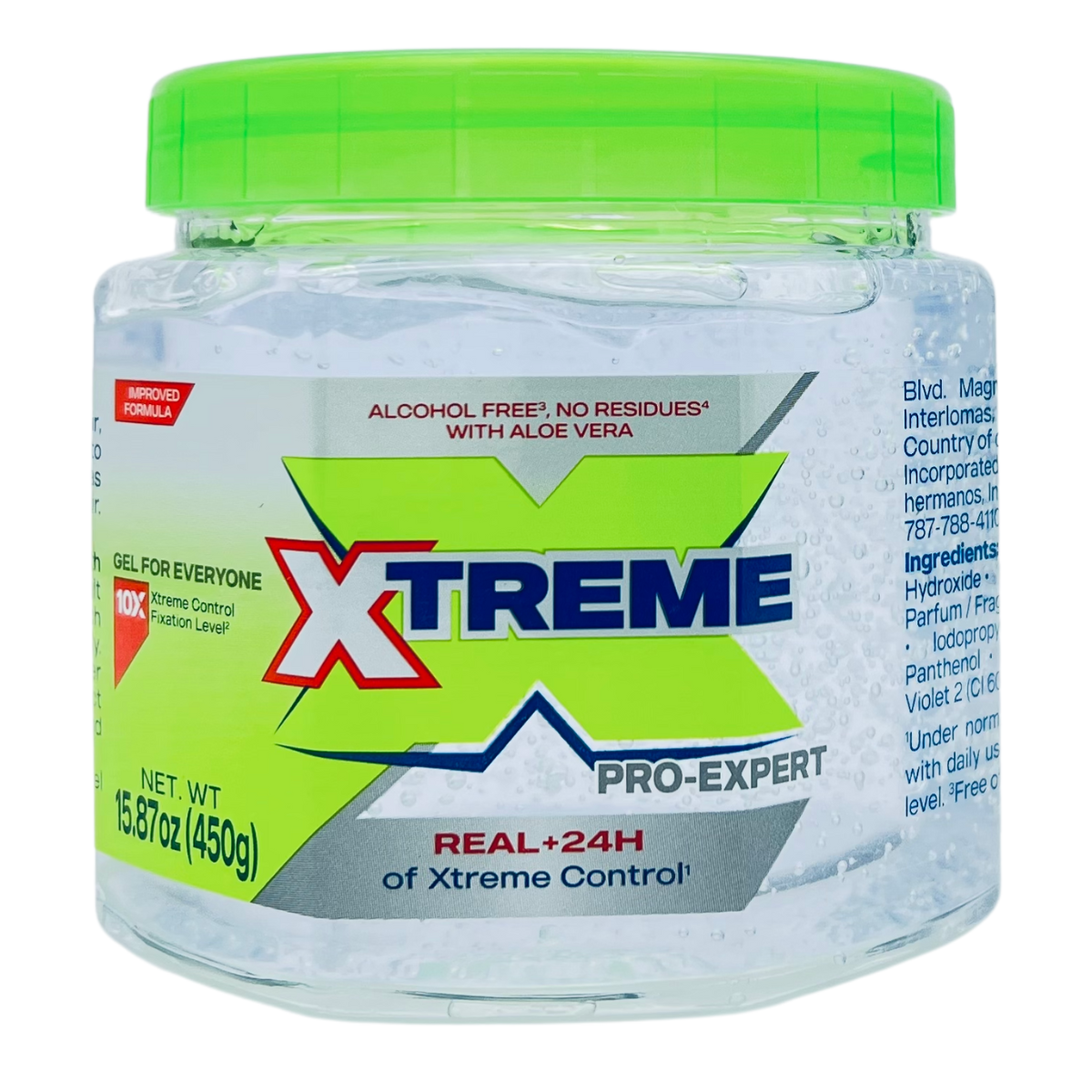 Xtreme Gel Professional (15.87oz)
