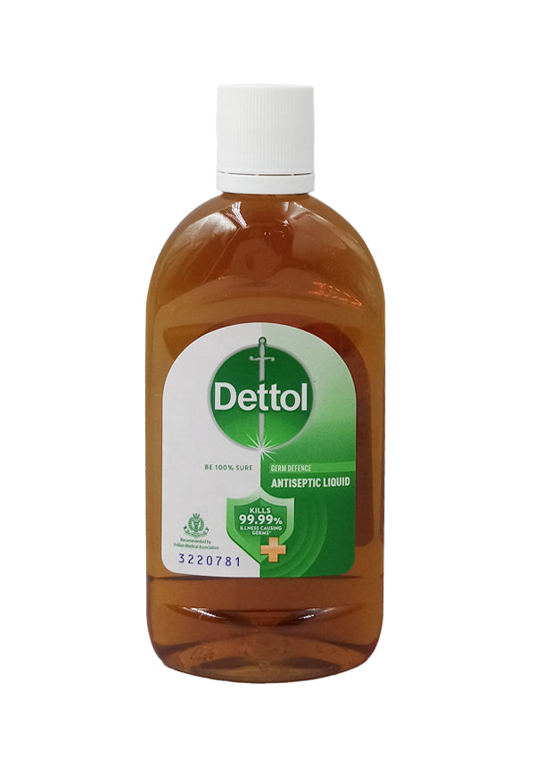 Dettol Antiseptic Liquid (125 ml)