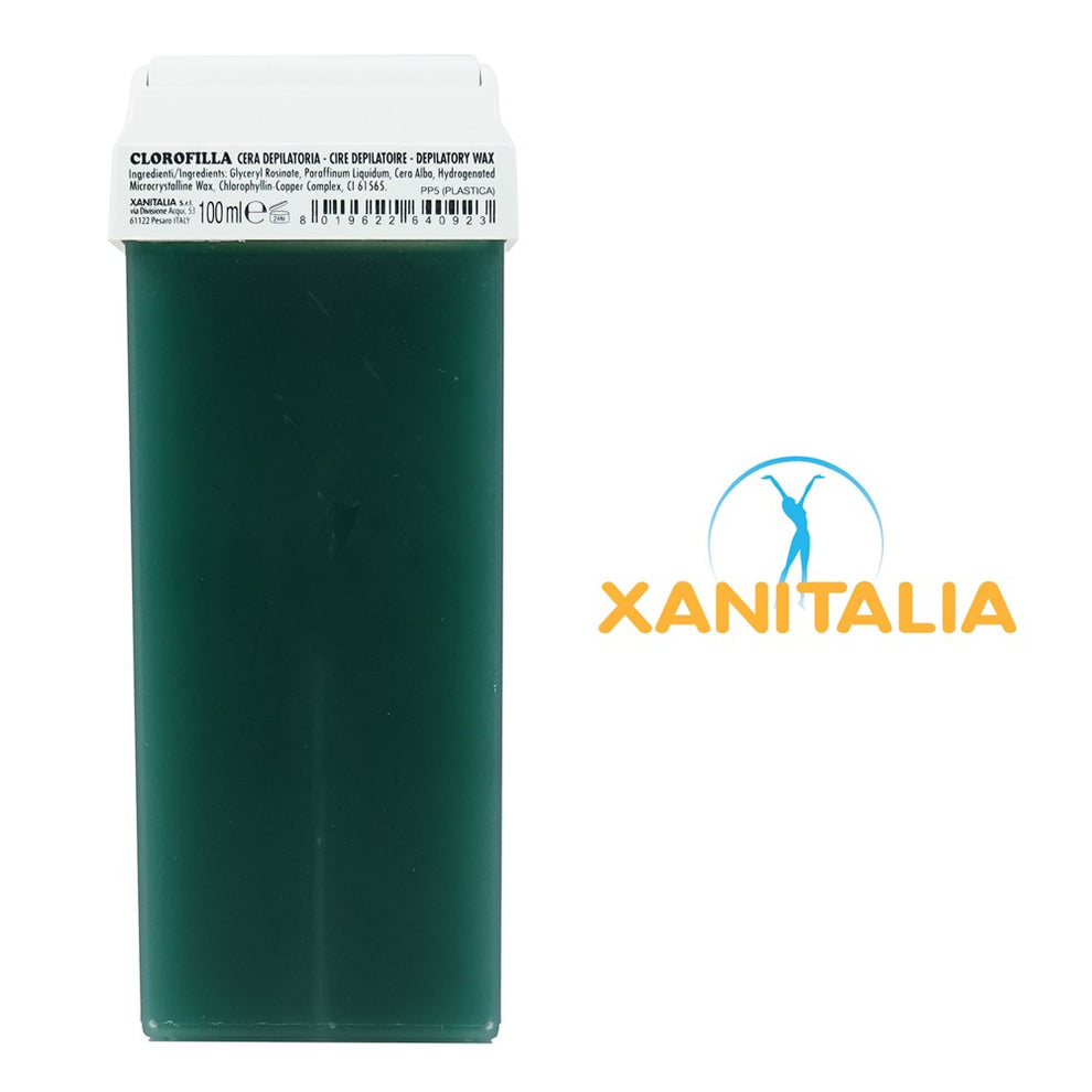 XANITALIA
XANITALIA Roll-On Depilatory Wax (100ml)