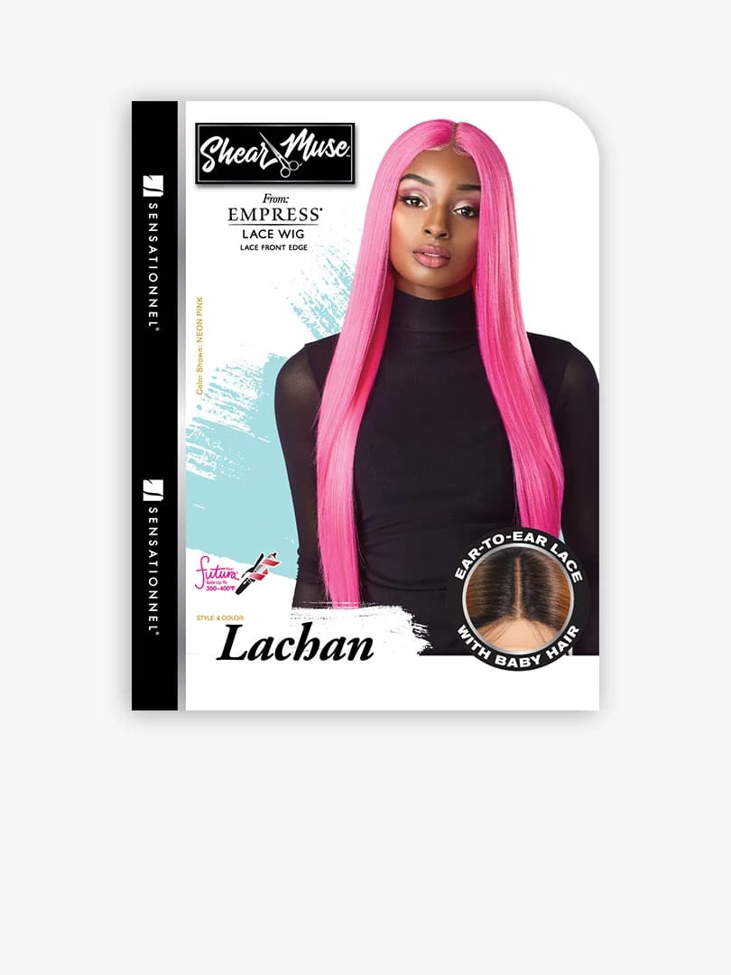 Sensationnel Shear Muse Lace Wig Lachan