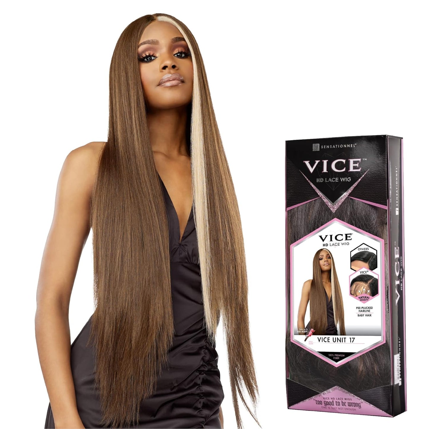 Sensationnel Vice Unit 17