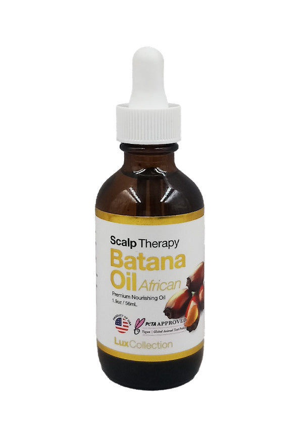 LuxCollection Scalp Therapy -Batana Oil (1.9 oz)