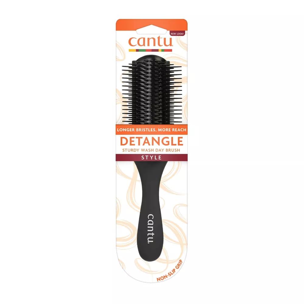 CANTU Detangle Sturdy Wash Day Brush