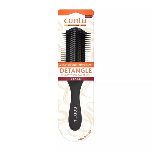 CANTU Detangle Sturdy Wash Day Brush