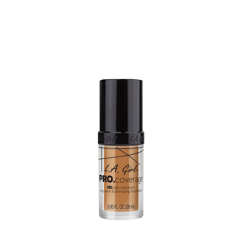 Fond de teint illuminateur LA GIRL PRO Coverage