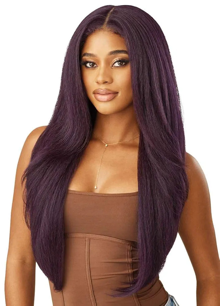 Outre Melted Hairline - Kinky Soft Edges - Kinky Soft 1