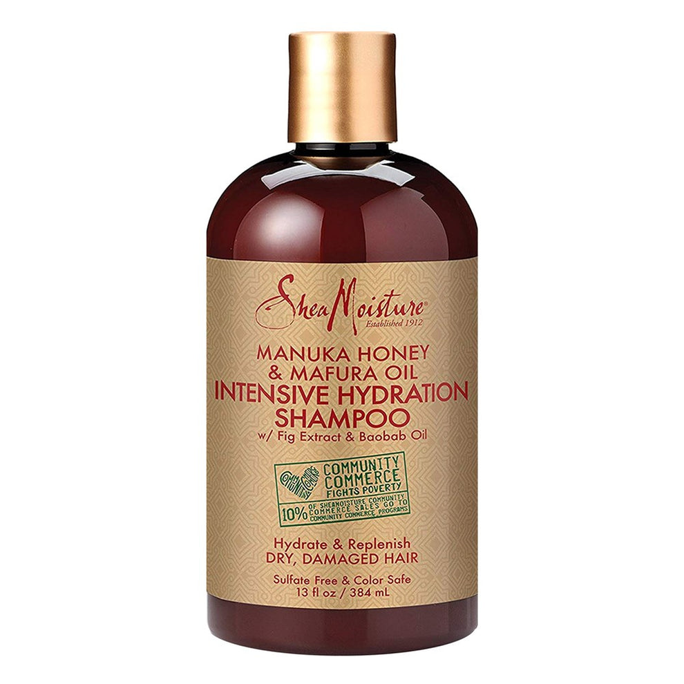 SHEA MOISTURE Manuka Honey & Mafura Oil Hydration Intensive Shampoo (13oz