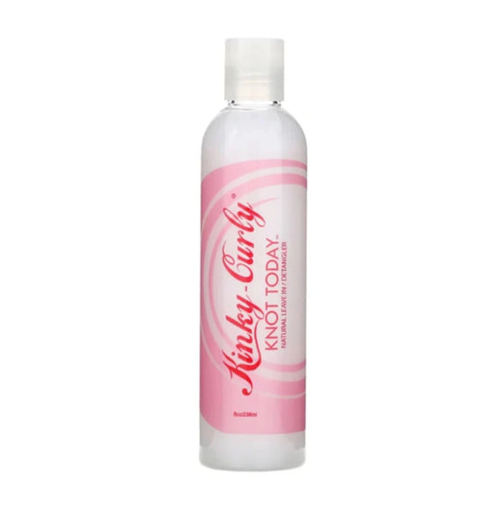 Kinky Curly Knot Today Natural Leave In Detangler (8oz)