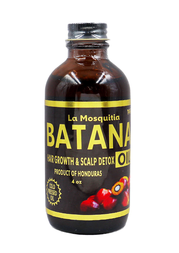 TAHA Batana LIQUID Oil -Cold Pressure