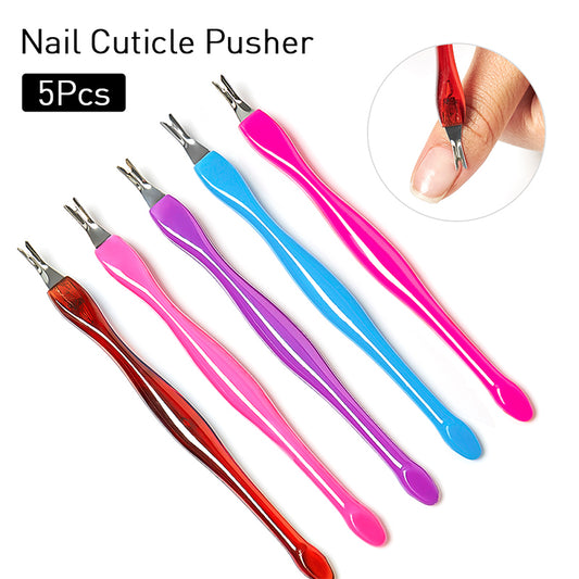 Cuticle Trimmer w/ Pusher