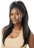 OUTRE Perfect Hairline Synthetic HD Lace Wig - Keeshon 22"