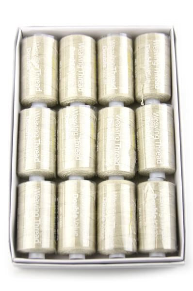 KIM & C Cotton Weaving Thread (Double Size,