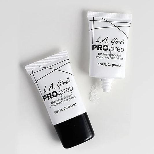 L.A. GIRL Apprêt visage lissant Pro - Crème
.50oz [ 15ml