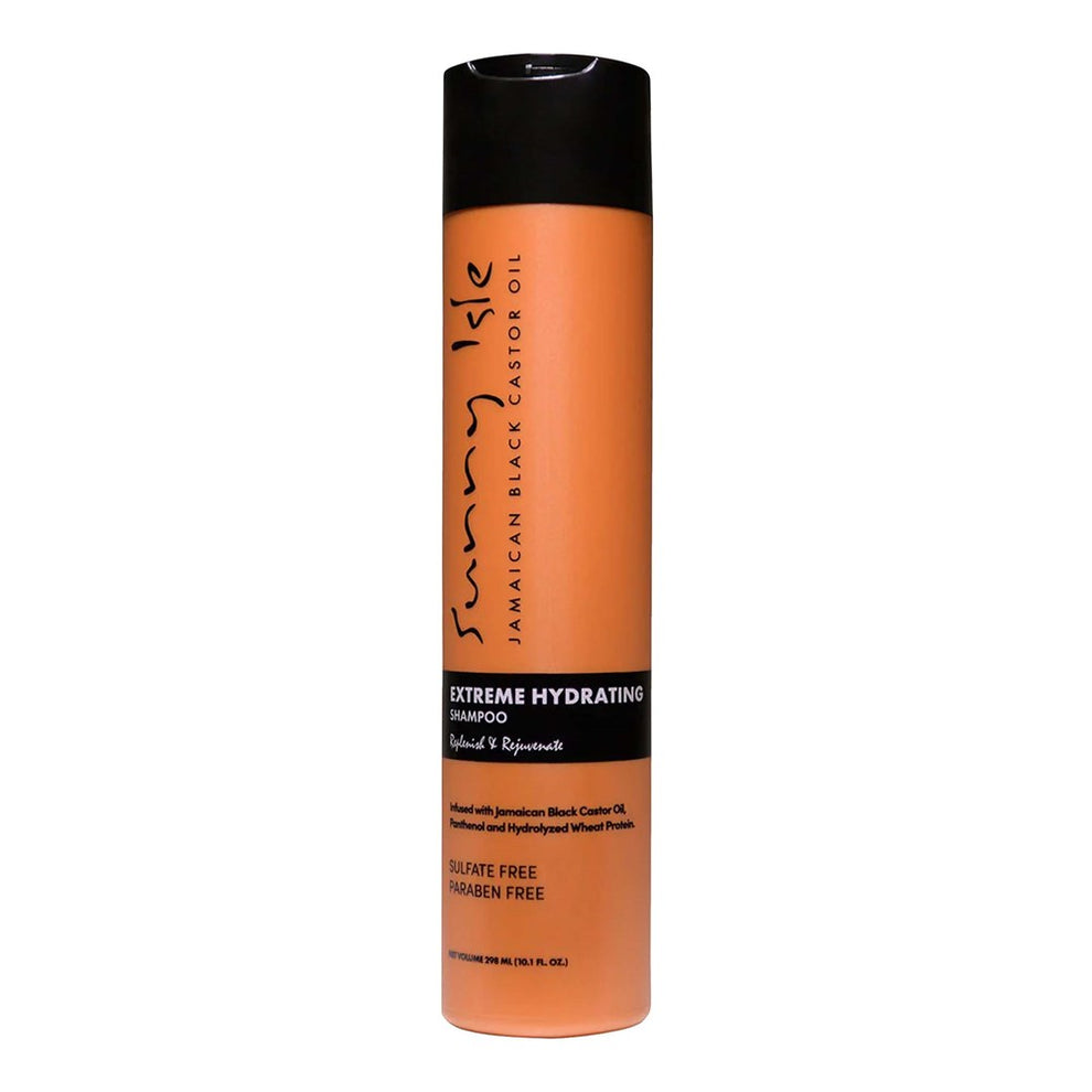 Sunny Isle Shea Coconut Moisturizing Shampoo (12oz)