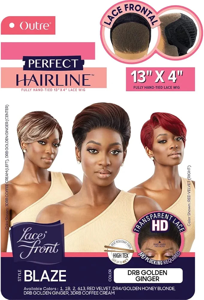 PERFECT HAIRLINE LACE FRONT BLAZE