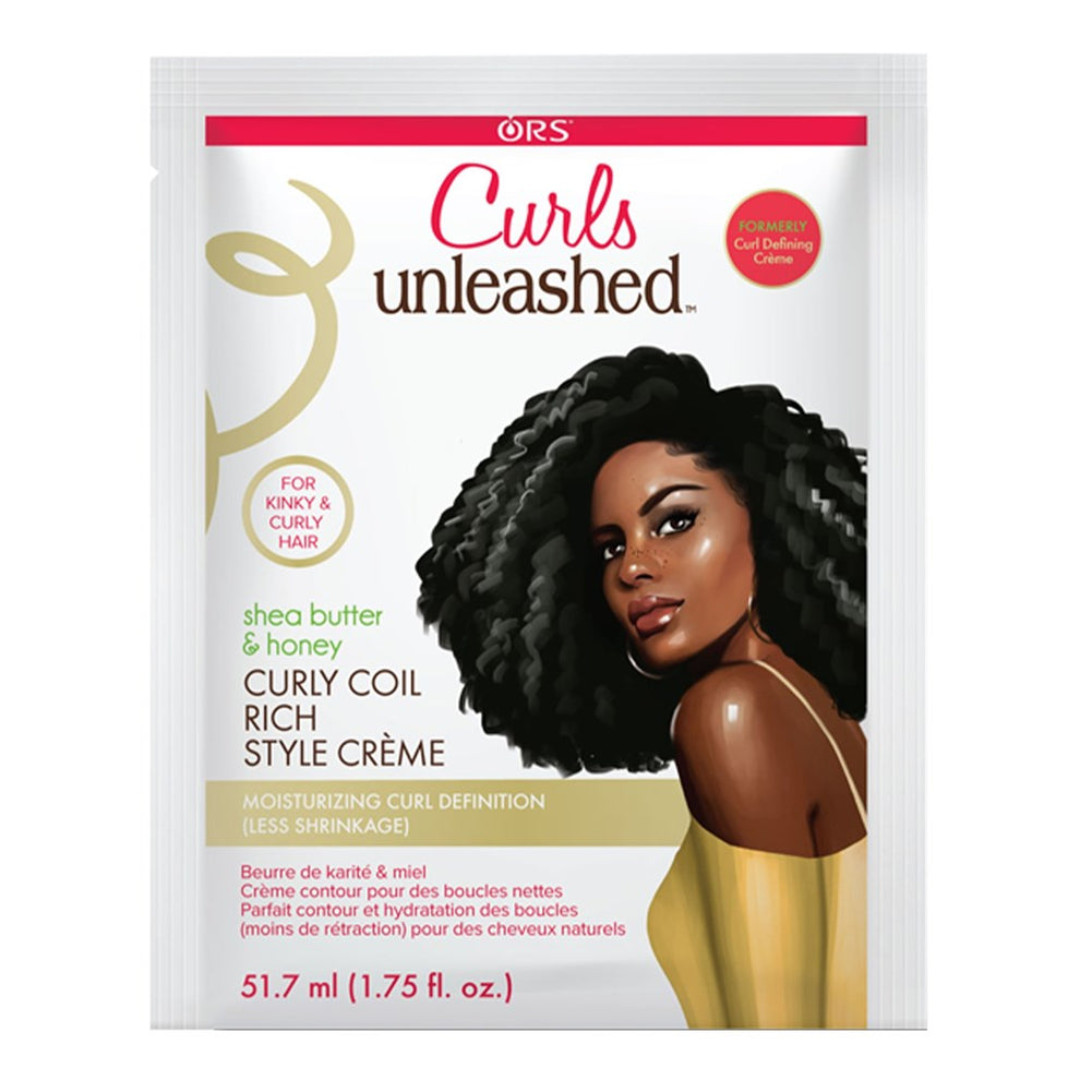 ORS Curls Unleashed Curl Defining Cream Packet (1.75oz)