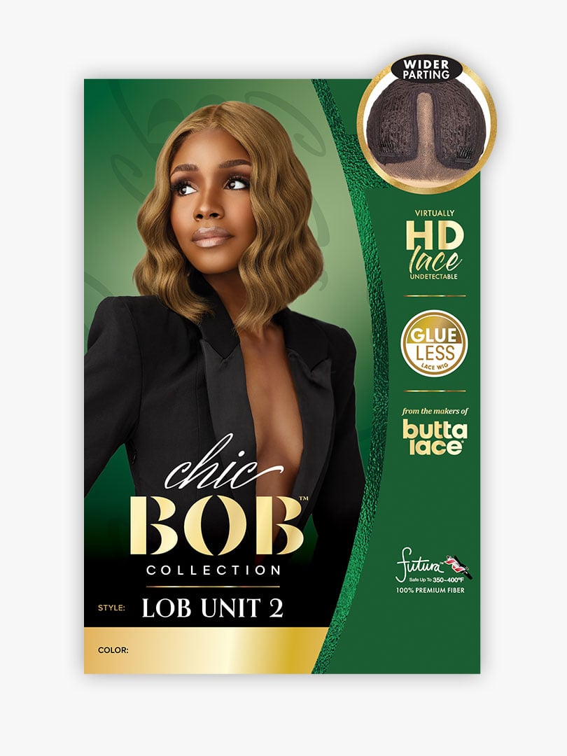 SENSATIONNEL CHIC BOB LOB UNIT 2