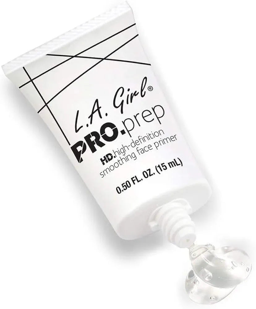 L.A. GIRL Apprêt visage lissant Pro - Crème
.50oz [ 15ml