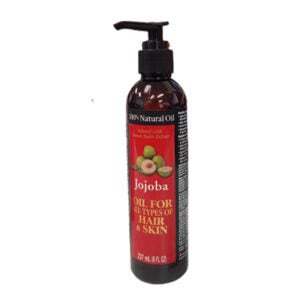 African Diamond Jojoba Oil 8OZ