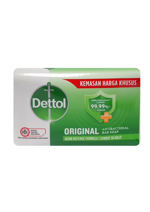 Dettol Original - Anti Bacterial Soap (100 g)
