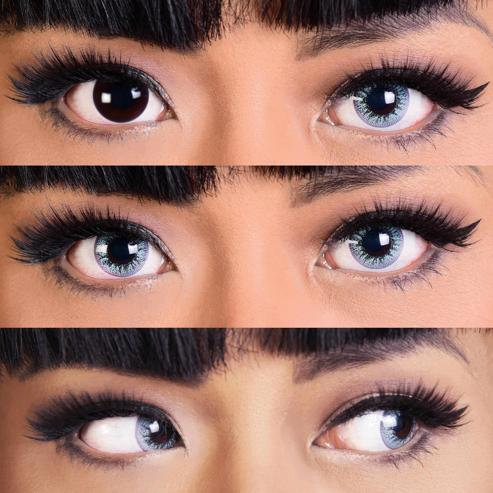 PRIMAL® Moonlight Jade - Green Colored contact Lenses 22503