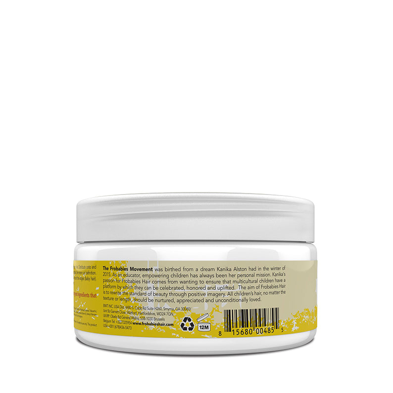 HAIR
FROBABIES Curls-a-poppin Souffle 8OZ