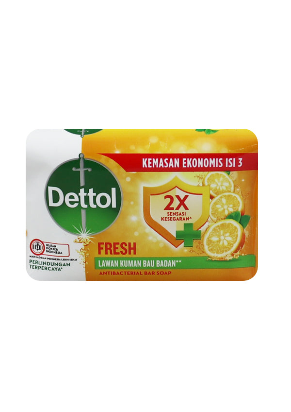 Dettol Fresh -Anti Bacterial Soap (100 g