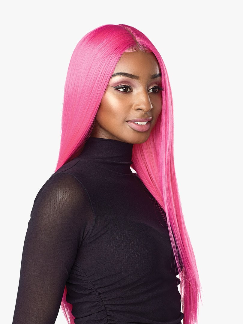 Sensationnel Shear Muse Lace Wig Lachan