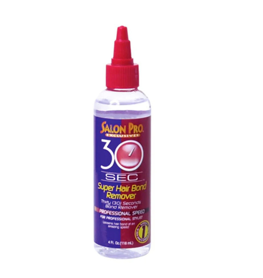 AFRICAN ESSENCE SALON PRO 30 SEC Bond Remover 4oz