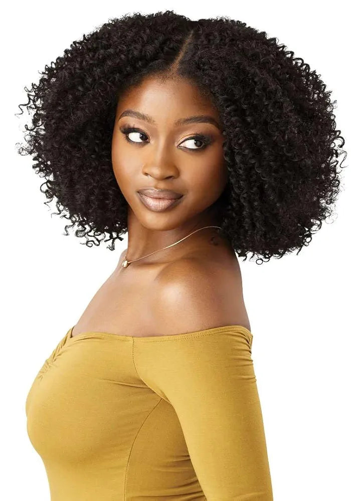 Outre Melted Hairline - Kinky Soft Edges - Kinky Soft 3